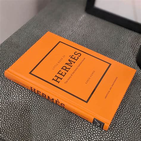 hermes scarf coffee table book|the little book of hermes.